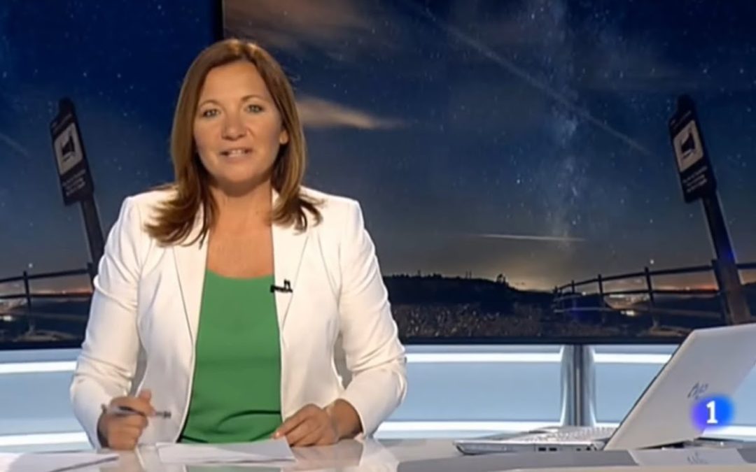 L’informatiu migdia TVE – 13 d’agost de 2019
