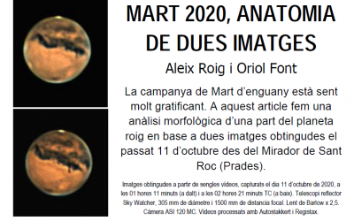 MART 2020, ANATOMIA DE DUES IMATGES (Aleix Roig i Oriol Font)