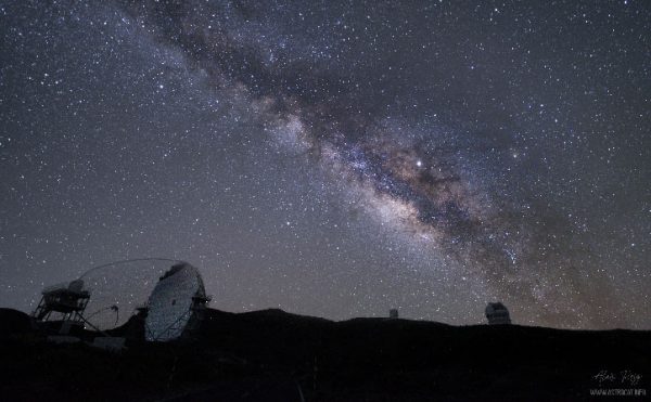 Observatorio del Roque de los Muchachos