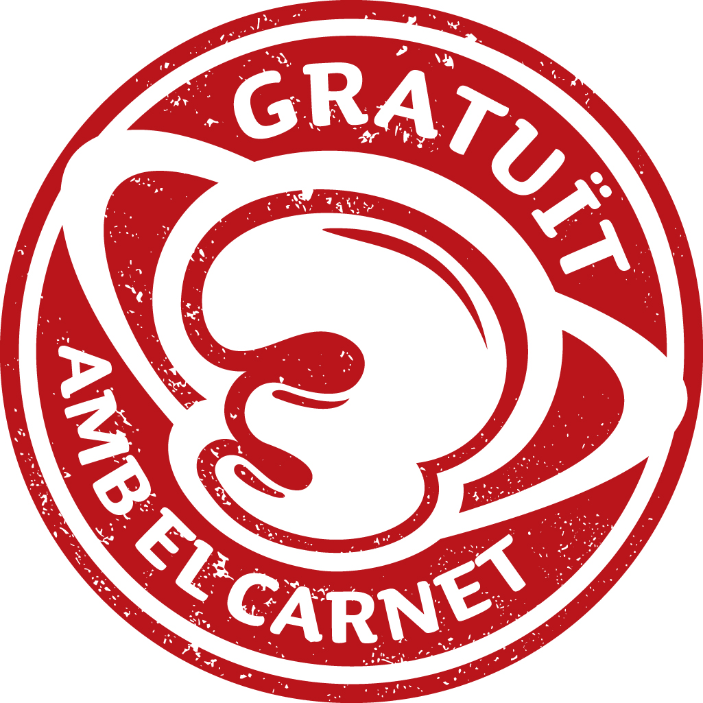 Segell Gratuit Super3 Vermell