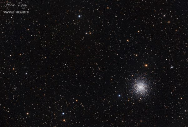 The Great Globular Cluster in Hercules