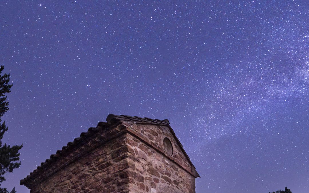 RÀDIO CIUTAT BAIX CAMP: Prades esdevé la destinació idònia per veure les llàgrimes de Sant Llorenç
