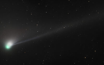 TARRAGONA DIGITAL: Prades es prepara per a l’observació del cometa C/2022/E3