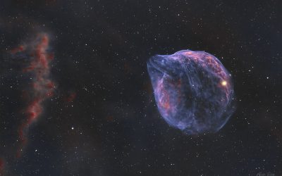 EL PUNT AVUI: La NASA escull una fotografia feta des de Prades com a imatge del dia d’aquest dimecres