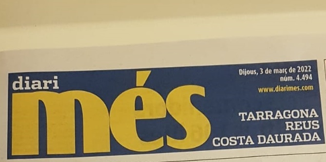DIARI MÉS en paper: Prades obté el permís