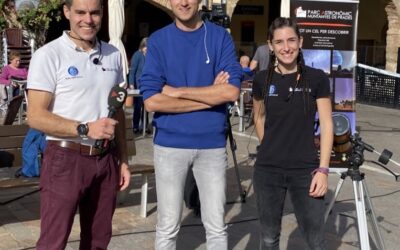 Eclipsi al TOT EL MOU amb l’Eloi Cordomí