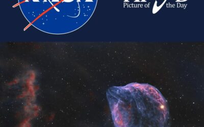 EL PUNT AVUI: La NASA escull una fotografia feta des de Prades com a imatge del dia d’aquest dimecres
