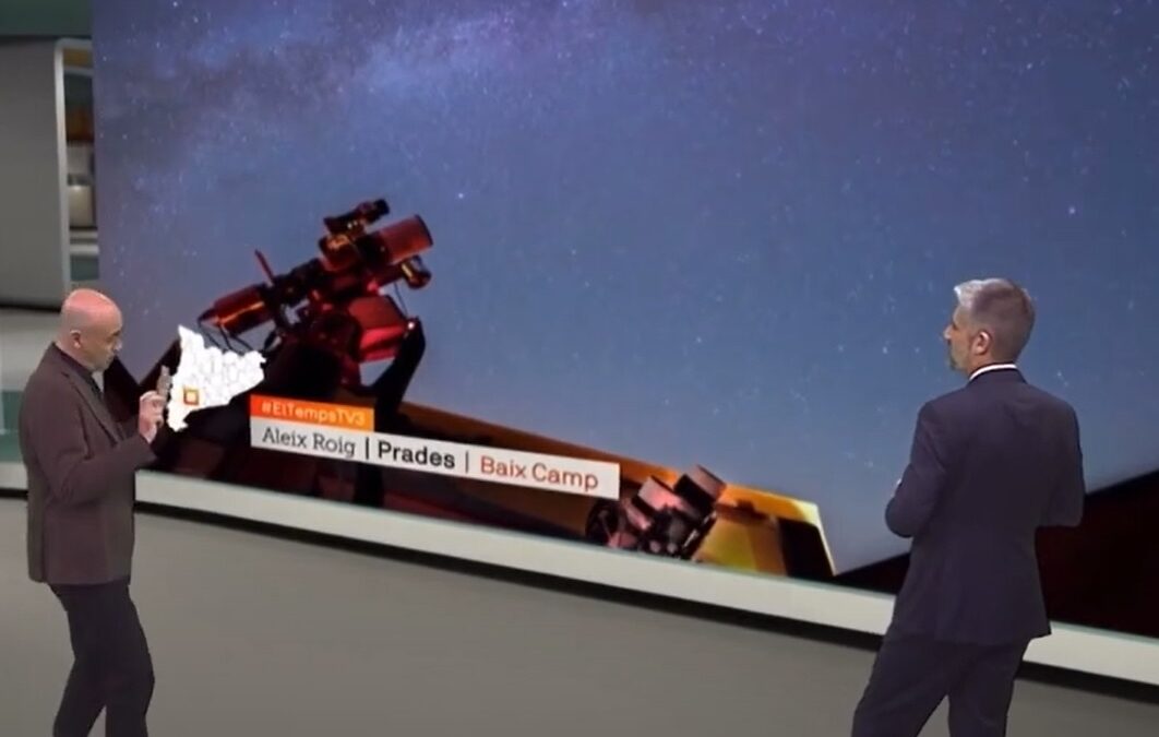 TV3: Els dracònids