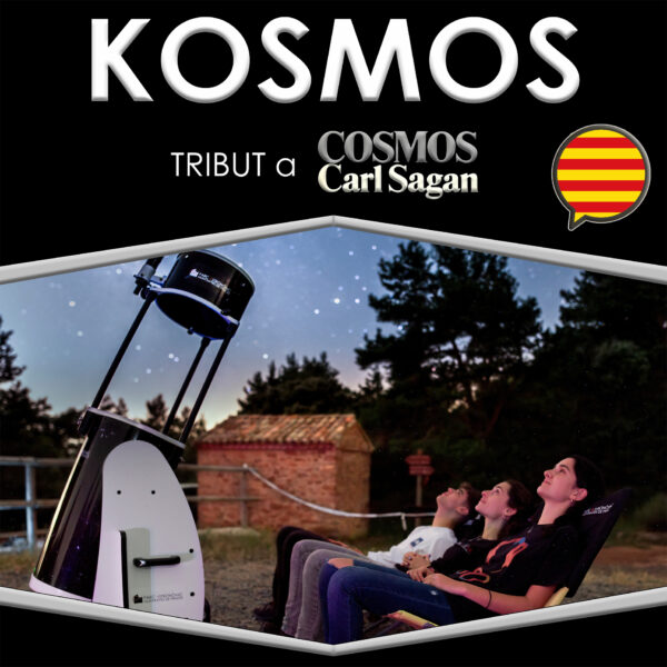 KOSMOS 21.30 - Observación 01.00 - 31 de mayo CATALÁN