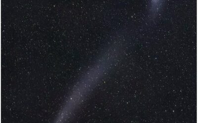 TV3: Oportunitat única per veure el cometa 12P/Pons-Brooks sobre el cel de Catalunya