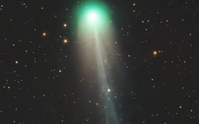 LE PARTICULIER: Une comète, trois fois plus grande que l’Everest, sera visible depuis la Terre dès cette semaine