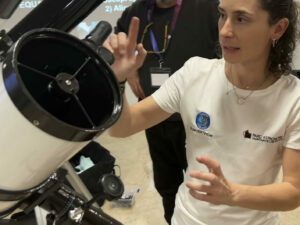 Ús i maneig de telescopis - 7 de febrer 20.00