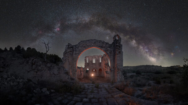 CURSO ASTROPAISAJE 2025: módulo 2 - Imagen 2