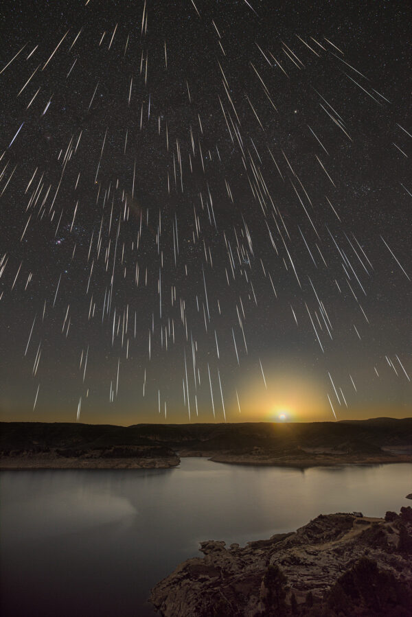 CURSO ASTROPAISAJE CON NEBULB: Lluvias de Estrellas - Imagen 3