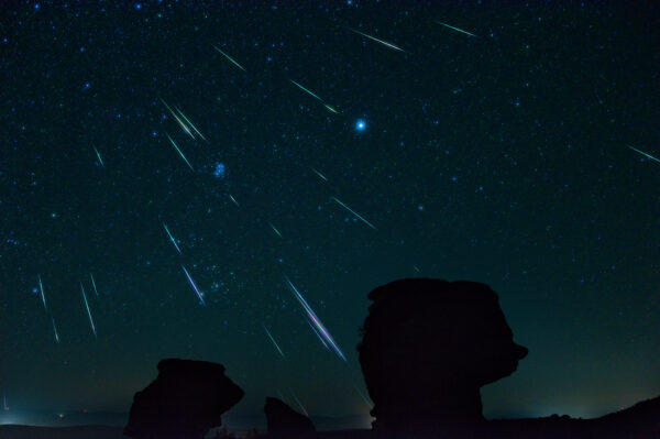 CURSO ASTROPAISAJE CON NEBULB: Lluvias de Estrellas - Imagen 6