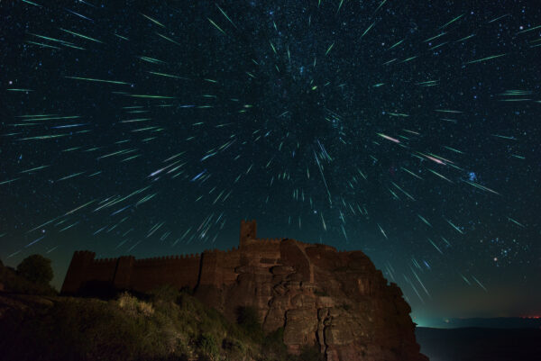 CURSO ASTROPAISAJE CON NEBULB: Lluvias de Estrellas - Imagen 5