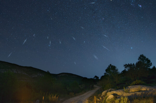 CURSO ASTROPAISAJE CON NEBULB: Lluvias de Estrellas - Imagen 7