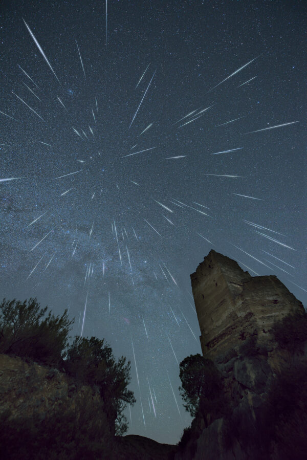 CURSO ASTROPAISAJE CON NEBULB: Lluvias de Estrellas - Imagen 8