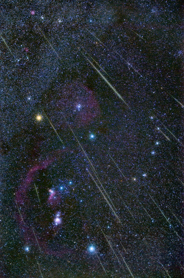 CURSO ASTROPAISAJE CON NEBULB: Lluvias de Estrellas - Imagen 9
