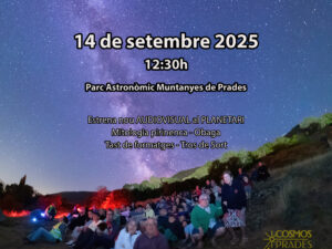 14 de setembre: Del Pallars a Prades