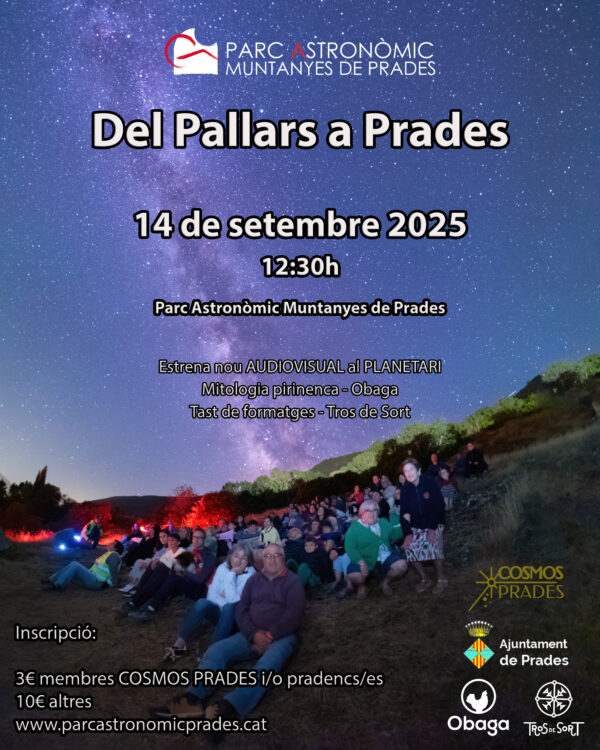 14 de setembre: Del Pallars a Prades
