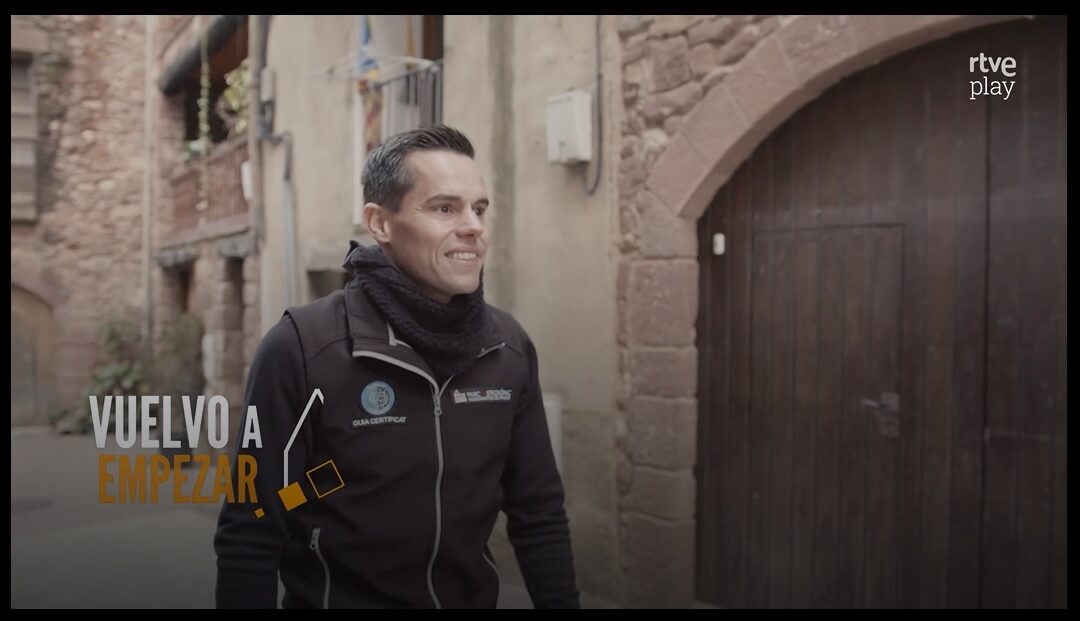 RTVE: Vuelvo a empezar
