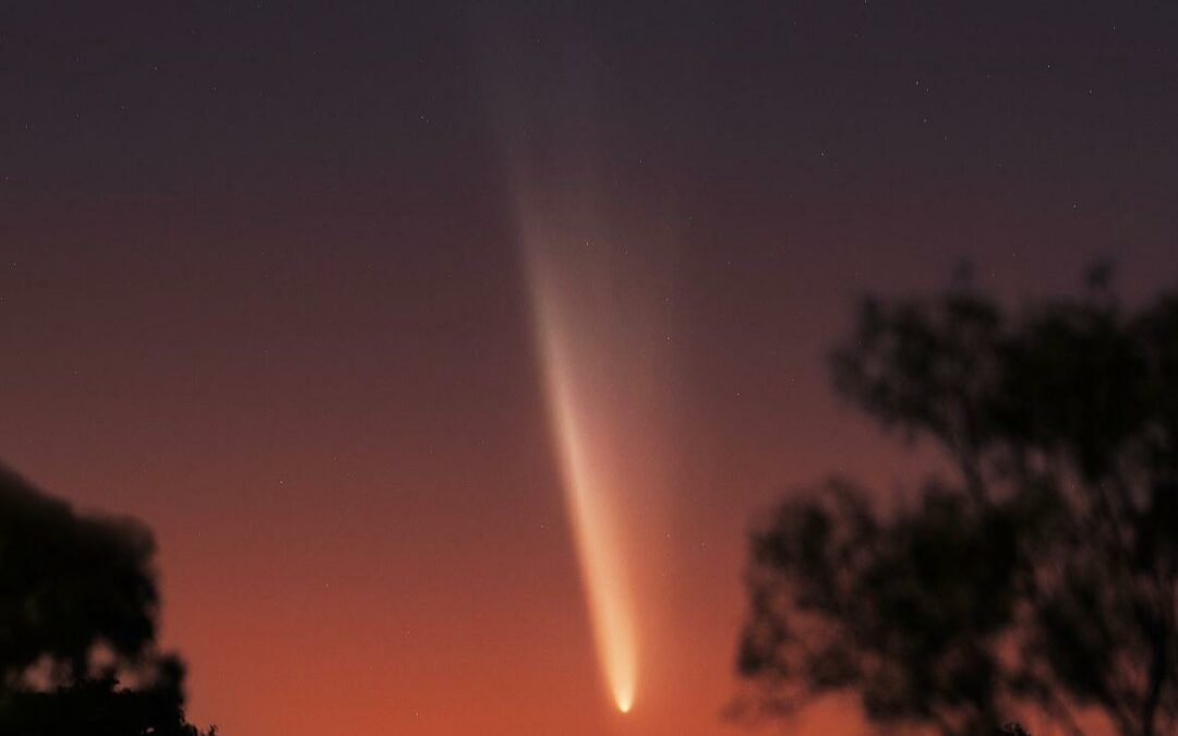 DIARI DE TARRAGONA: El ‘cometa del siglo’ será visible desde Tarragona el próximo mes de octubre