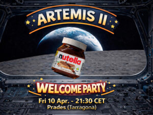 ARTEMIS II PARTY