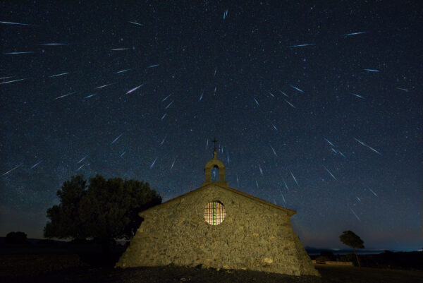 CURSO ASTROPAISAJE CON NEBULB: Lluvias de Estrellas - Imagen 2