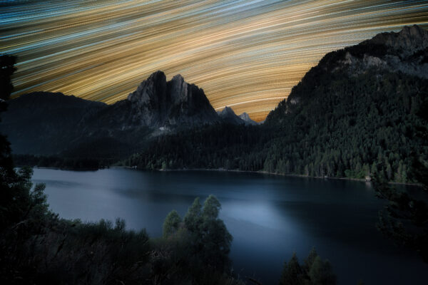 CURSO ASTROPAISAJE: Startrails - Imagen 2
