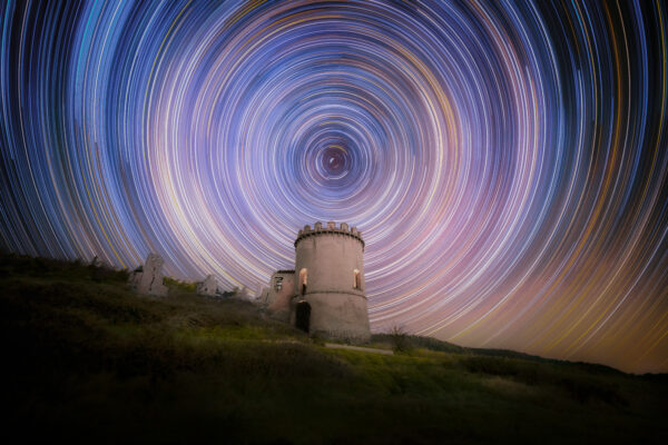 CURSO ASTROPAISAJE: Startrails - Imagen 4