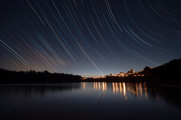 CURSO ASTROPAISAJE: Startrails - Imagen 6