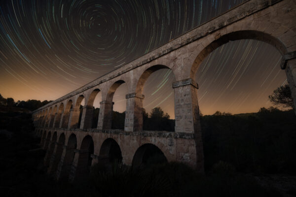 CURSO ASTROPAISAJE: Startrails - Imagen 7