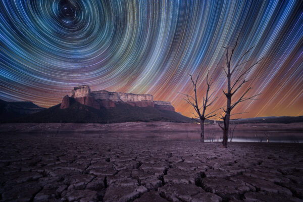 CURSO ASTROPAISAJE: Startrails - Imagen 10