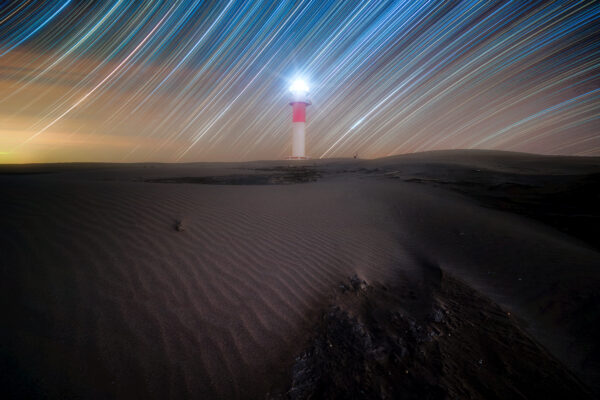 CURSO ASTROPAISAJE: Startrails - Imagen 11