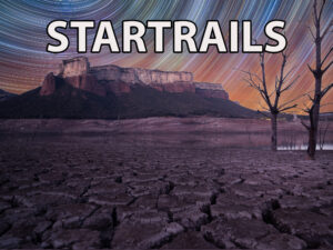 CURSO ASTROPAISAJE: Startrails