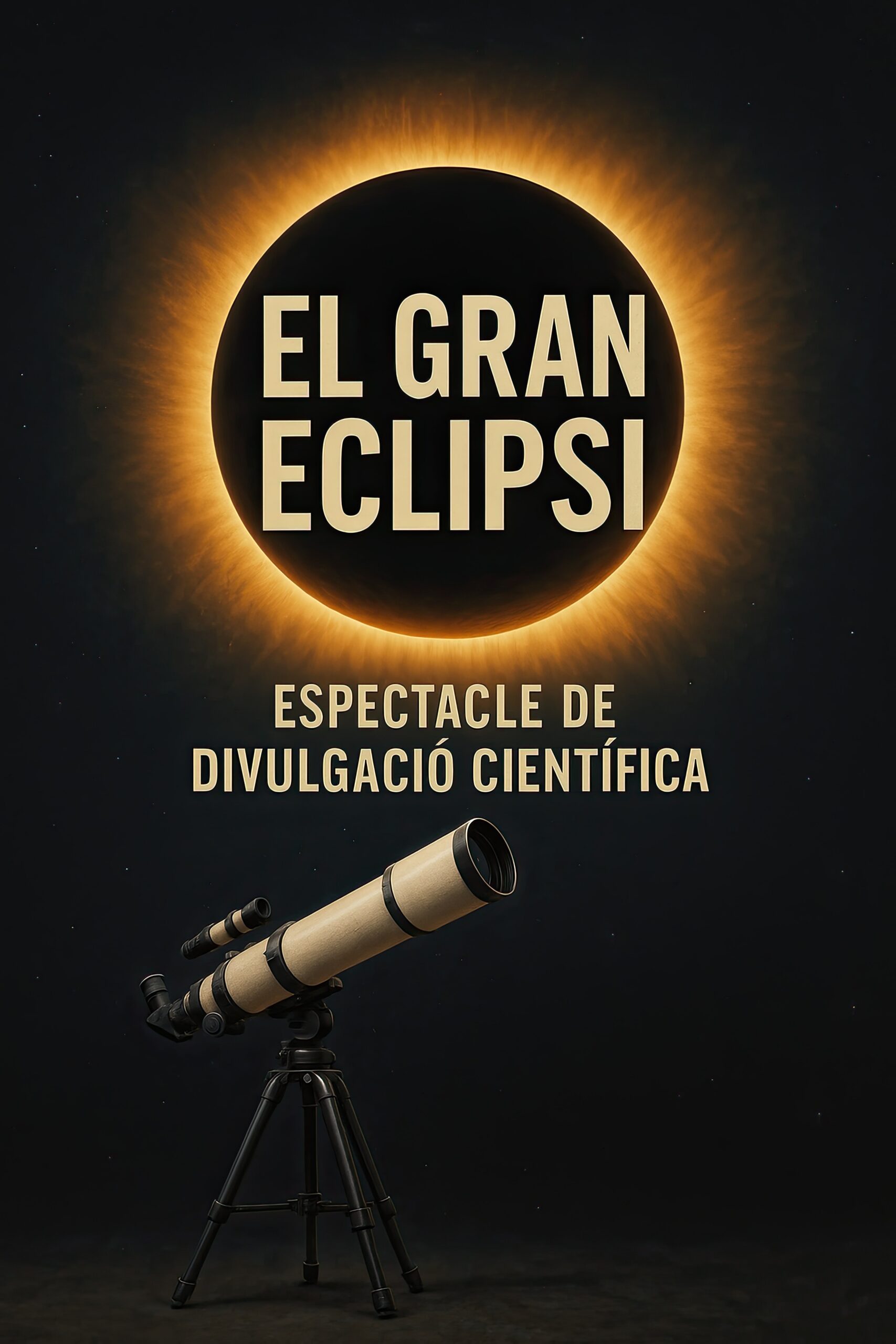 gran eclipsi 4K
