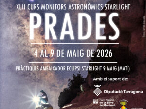 Curso de Monitores y Embajadores del eclipse